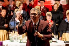 16.12.2025 Adventkonzert der Chor- und Volkstanzgruppe Krems/Lerchenfeld